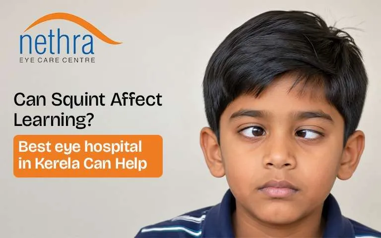 Eye Care Blogs on LASIK Cataract and Squint Treatment by Nethra Eye Care Centre